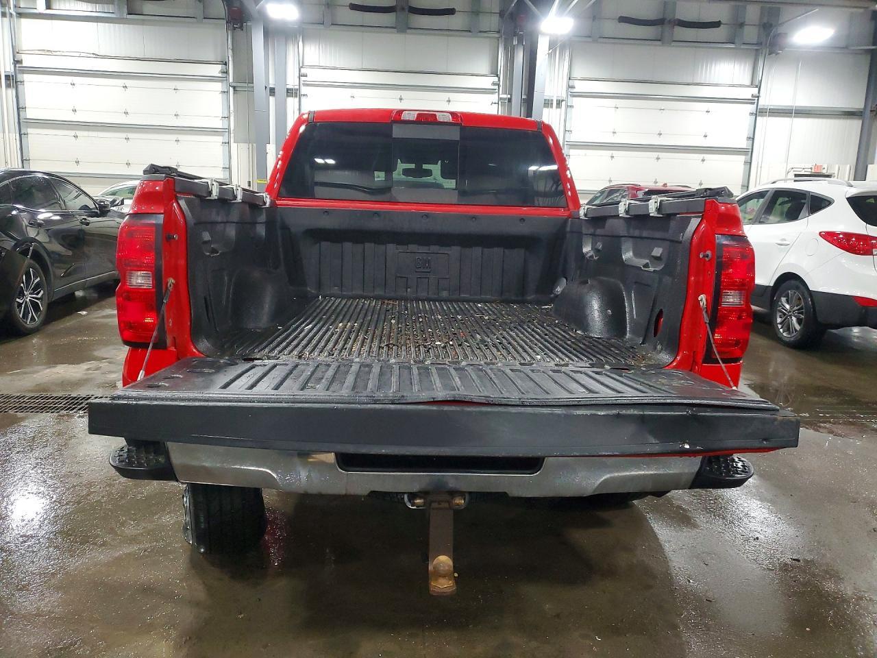 2014 Chevrolet Silverado K1500 lt