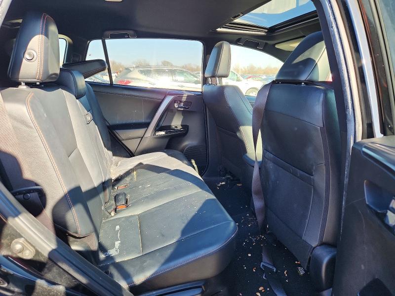 2017 Toyota Rav4 hv