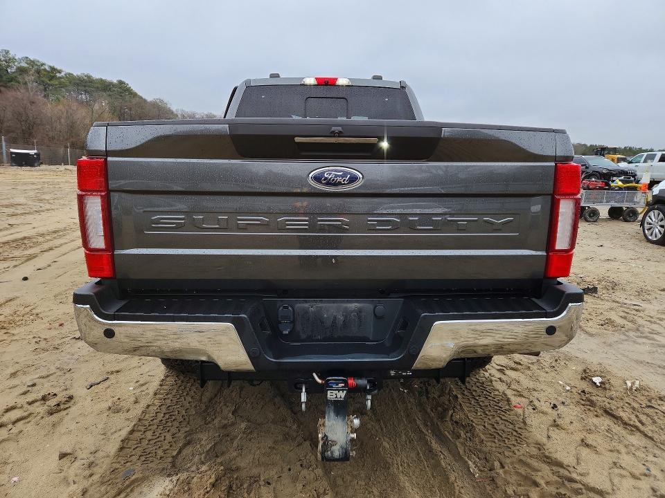 2020 Ford F250 Super Duty
