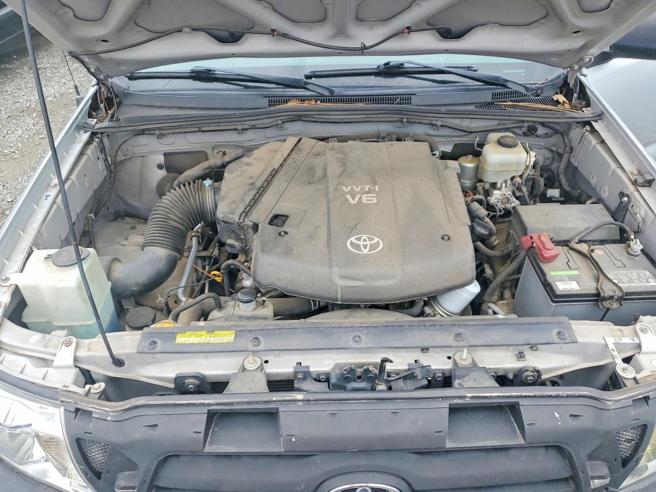 2010 Toyota Tacoma V6