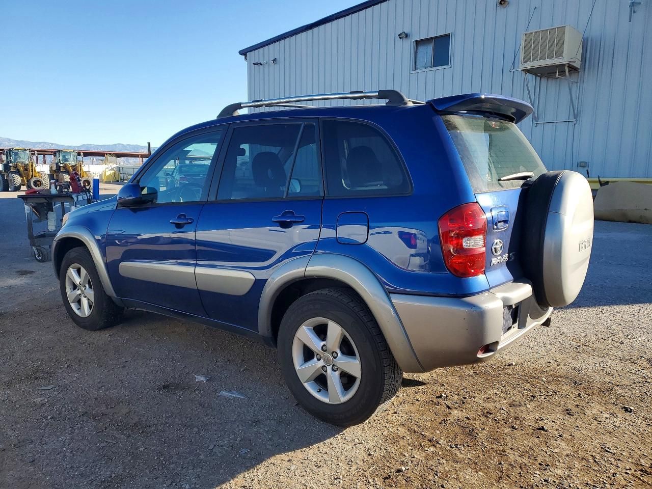 2004 Toyota Rav4
