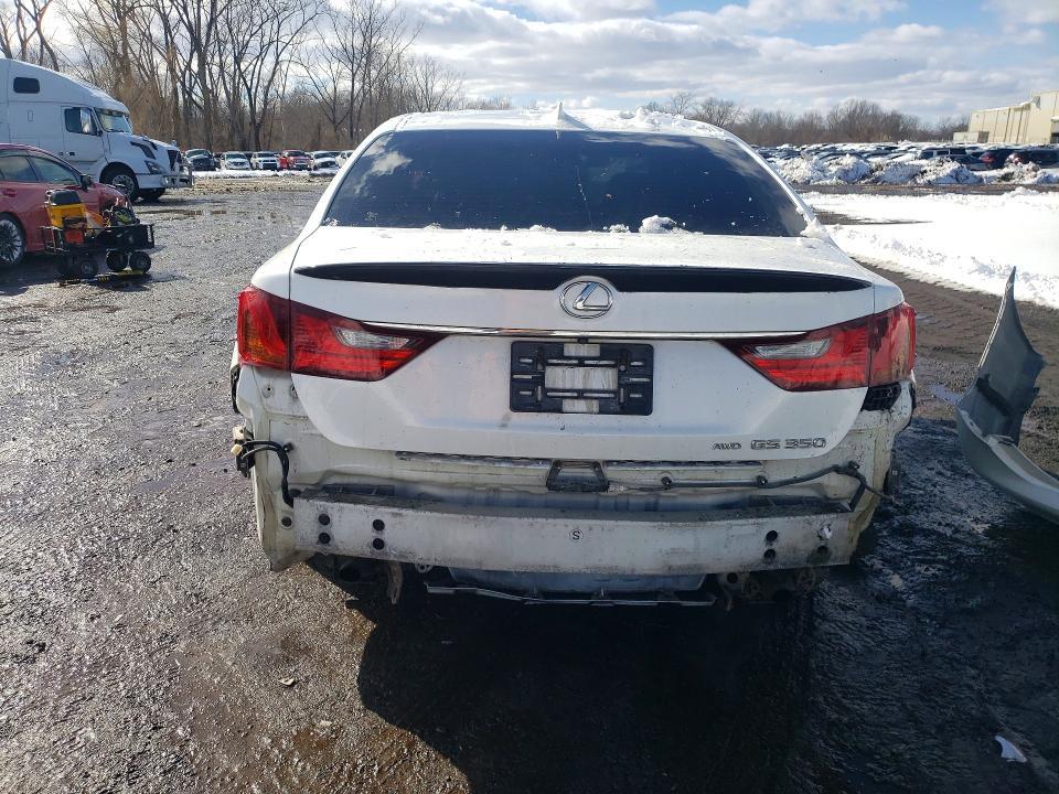 2015 Lexus Gs 350 Base