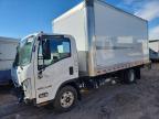2021 Isuzu NPR HD BOX Truck
