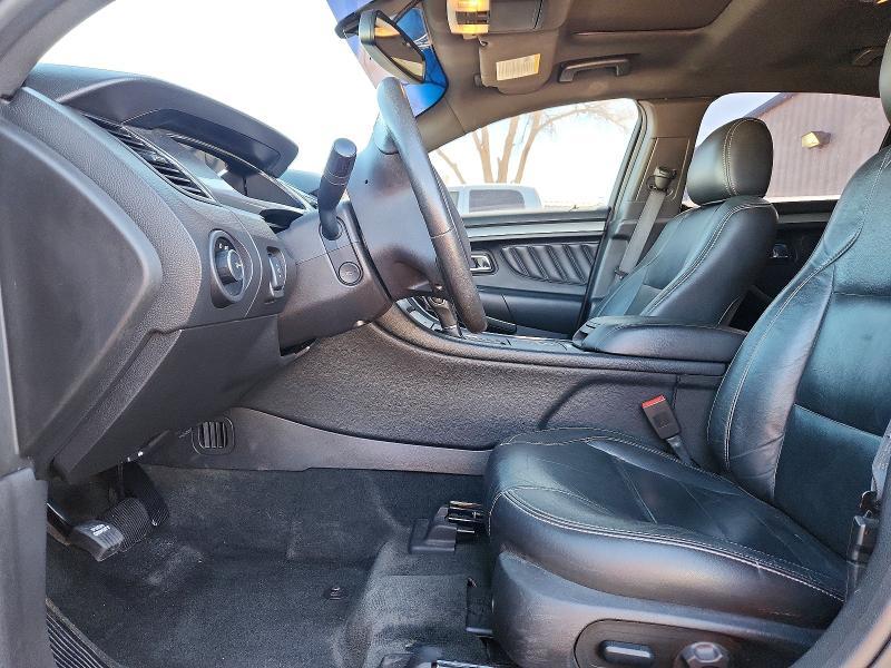 2015 Ford Taurus sel