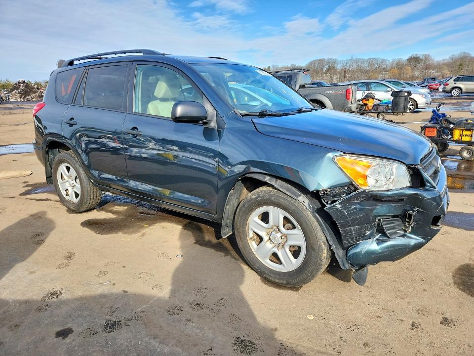 2010 Toyota Rav4 Base