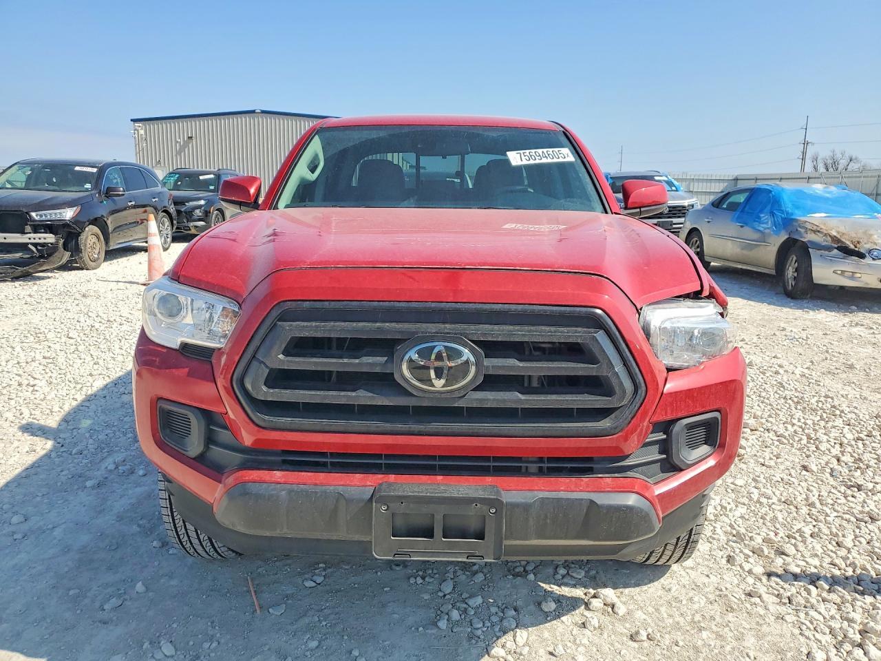 2022 Toyota Tacoma Double Cab
