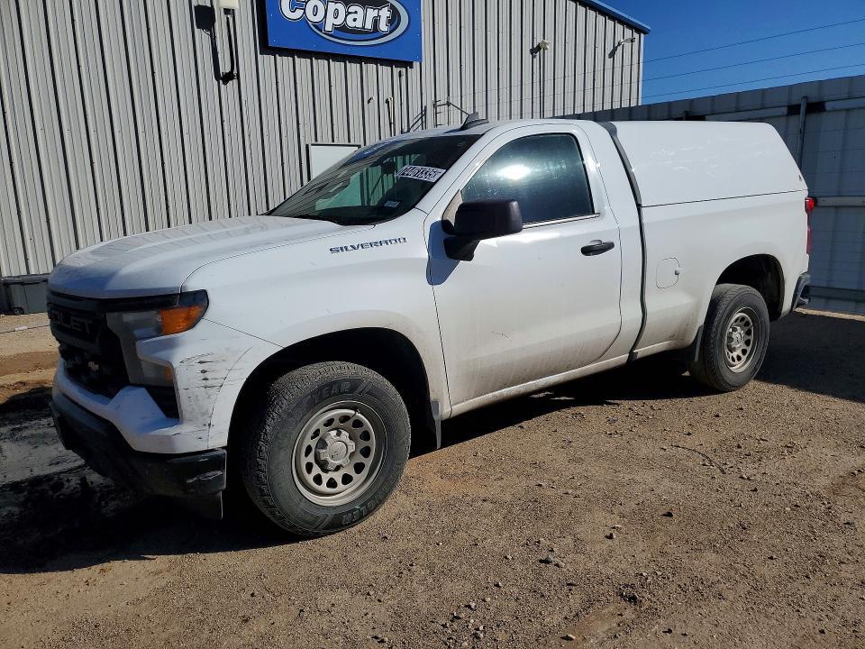 2023 Chevrolet Silverado C1500
