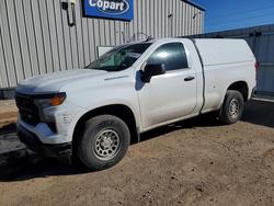 2023 Chevrolet Silverado C1500 en venta en Amarillo, TX