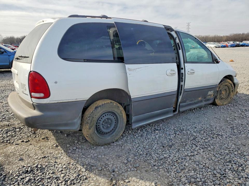 1996 Dodge Grand Caravan le