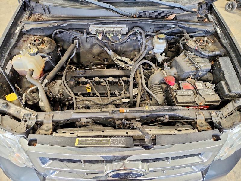 2009 Ford Escape Limited