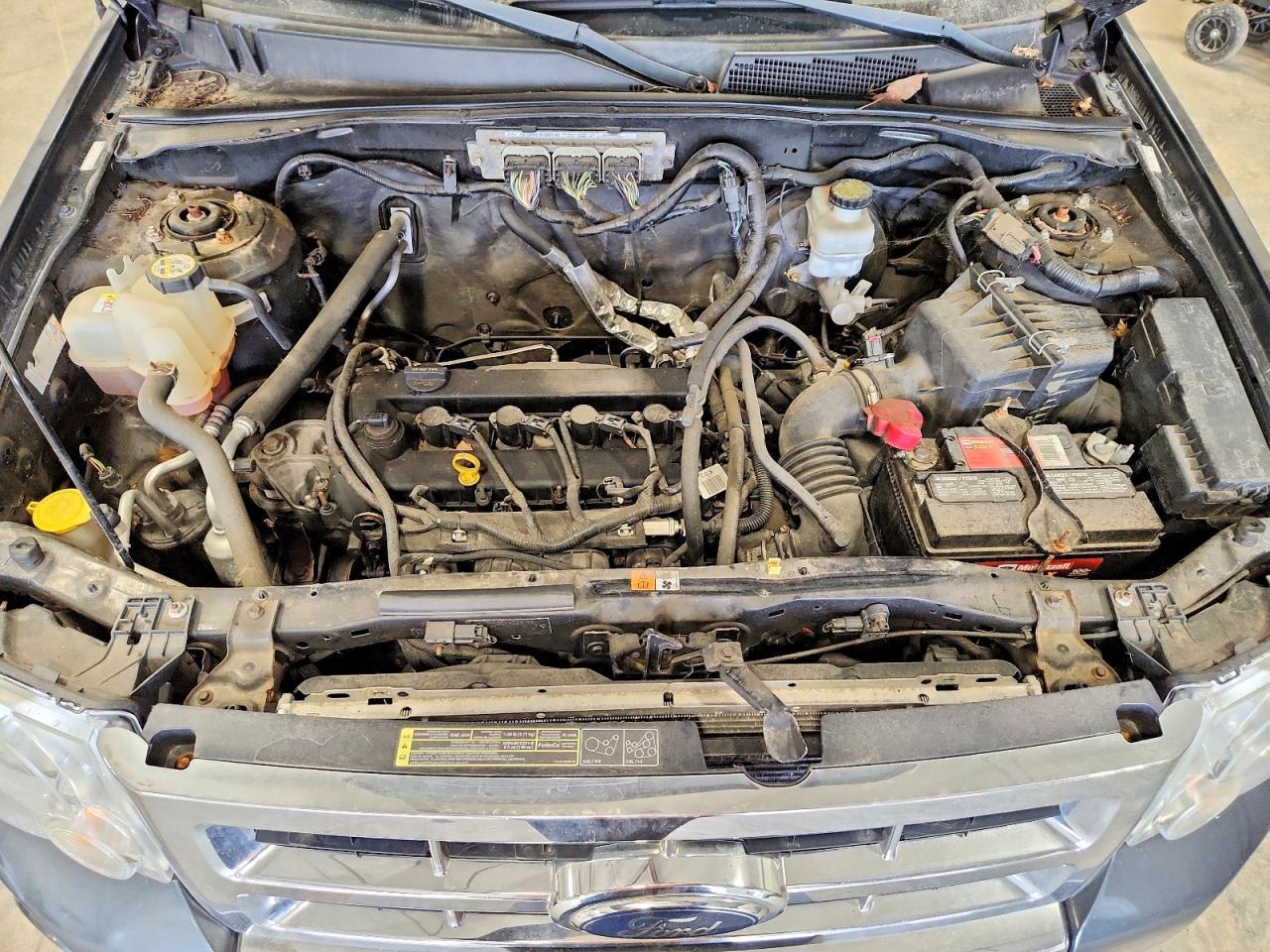 2009 Ford Escape Limited
