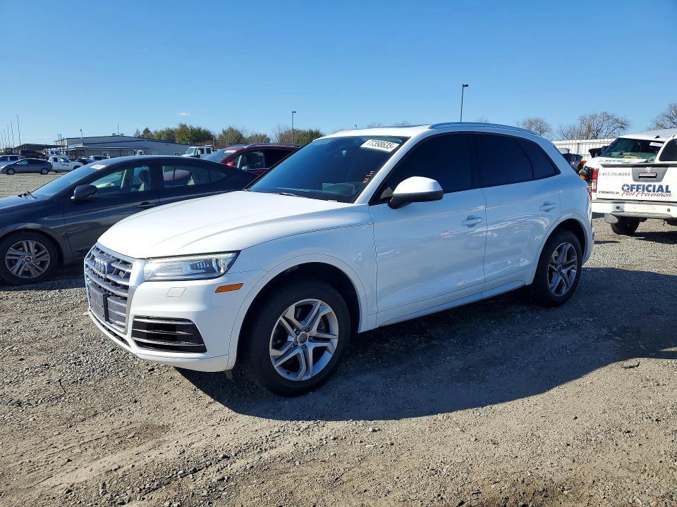 2018 Audi Q5 Premium
