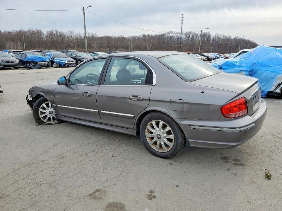 2004 Hyundai Sonata gls