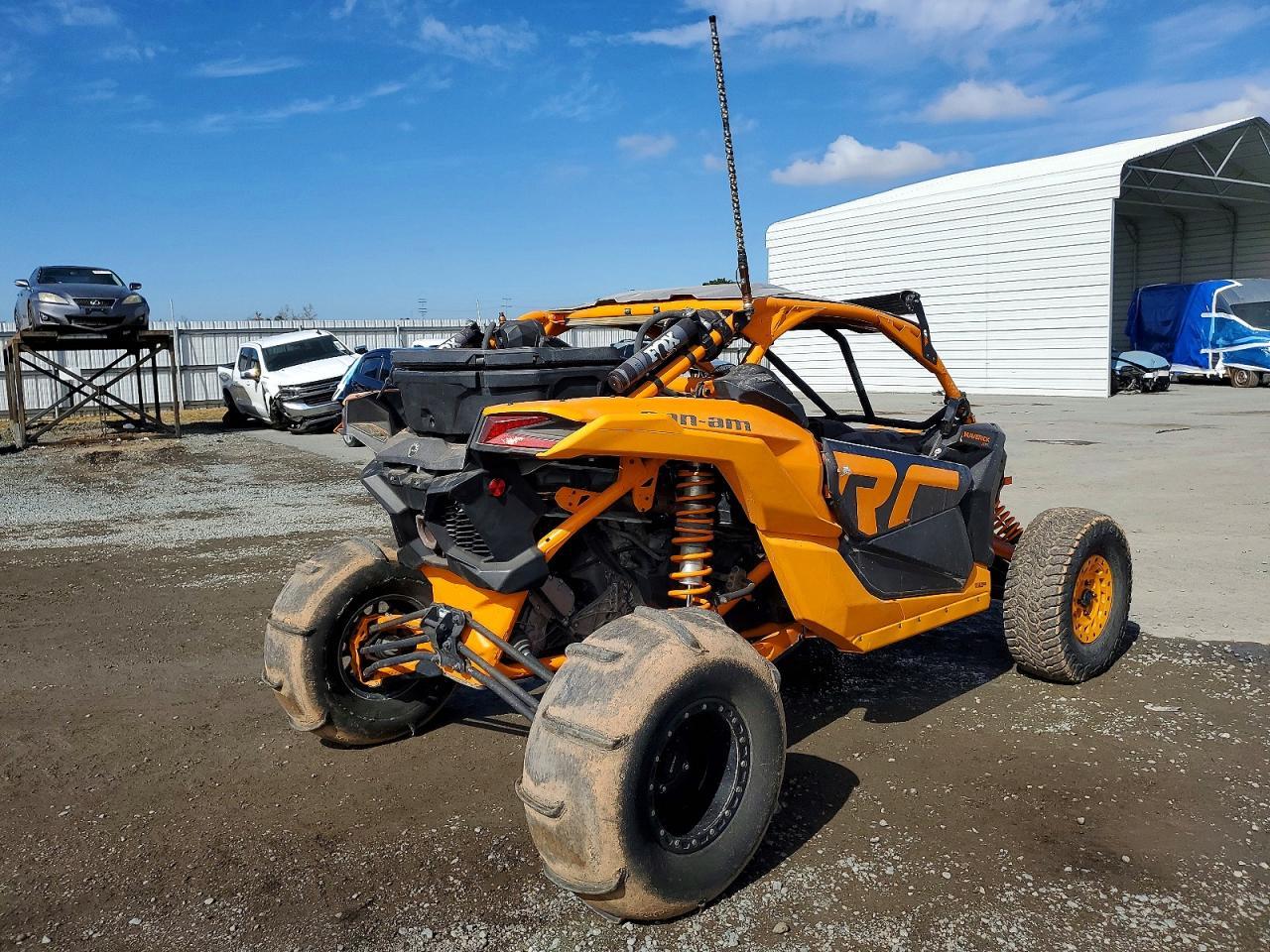 2020 Can-Am Maverick X Utility Vehicle