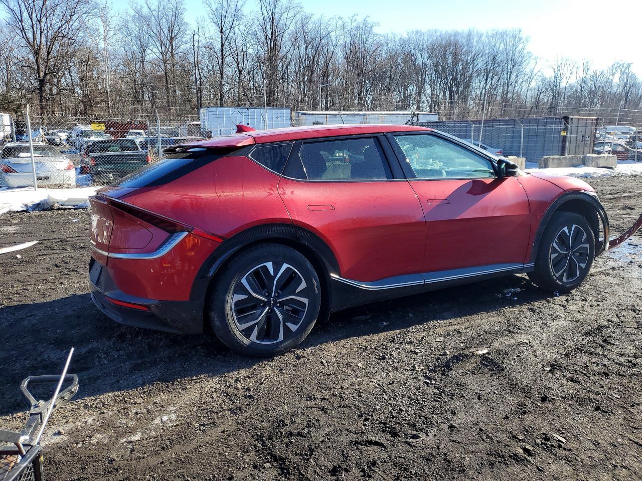 2024 KIA EV6 Light