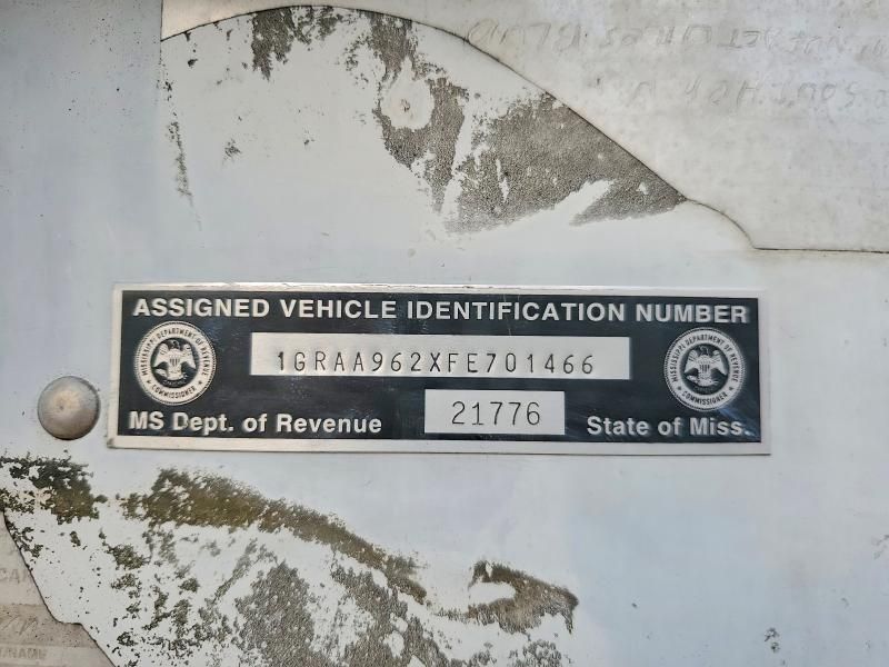 2024 Great Dane Refrigerated Van Trailer