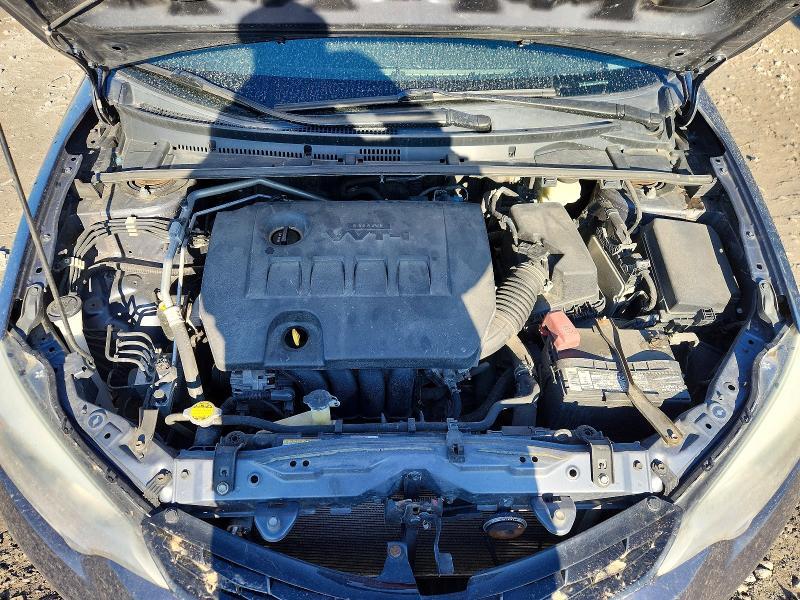2014 Toyota Corolla s Plus
