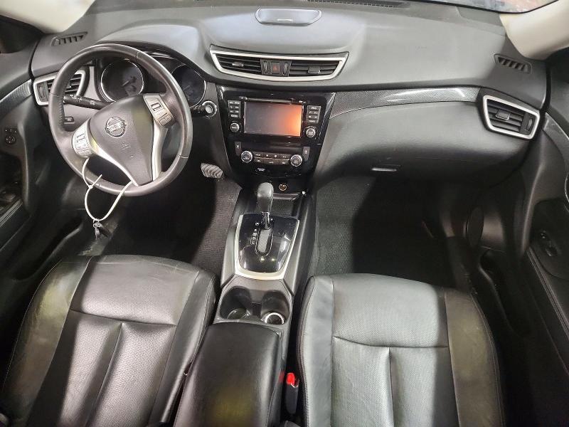 2014 Nissan Rogue s