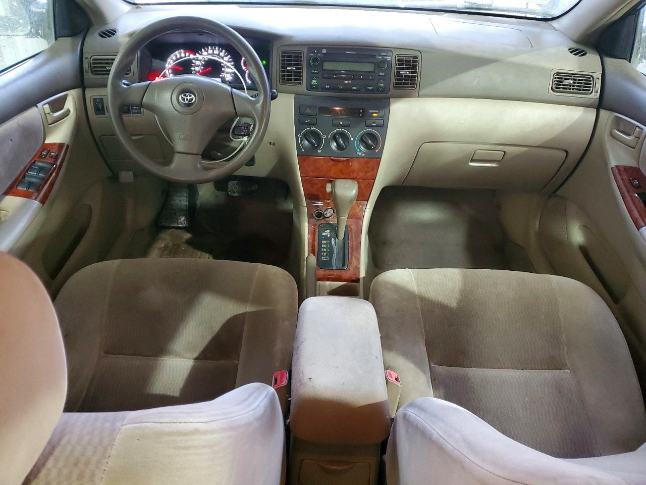 2007 Toyota Corolla ce
