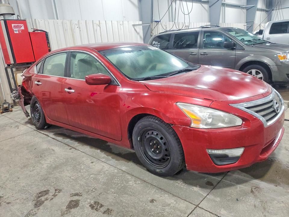 2014 Nissan Altima 2.5 s