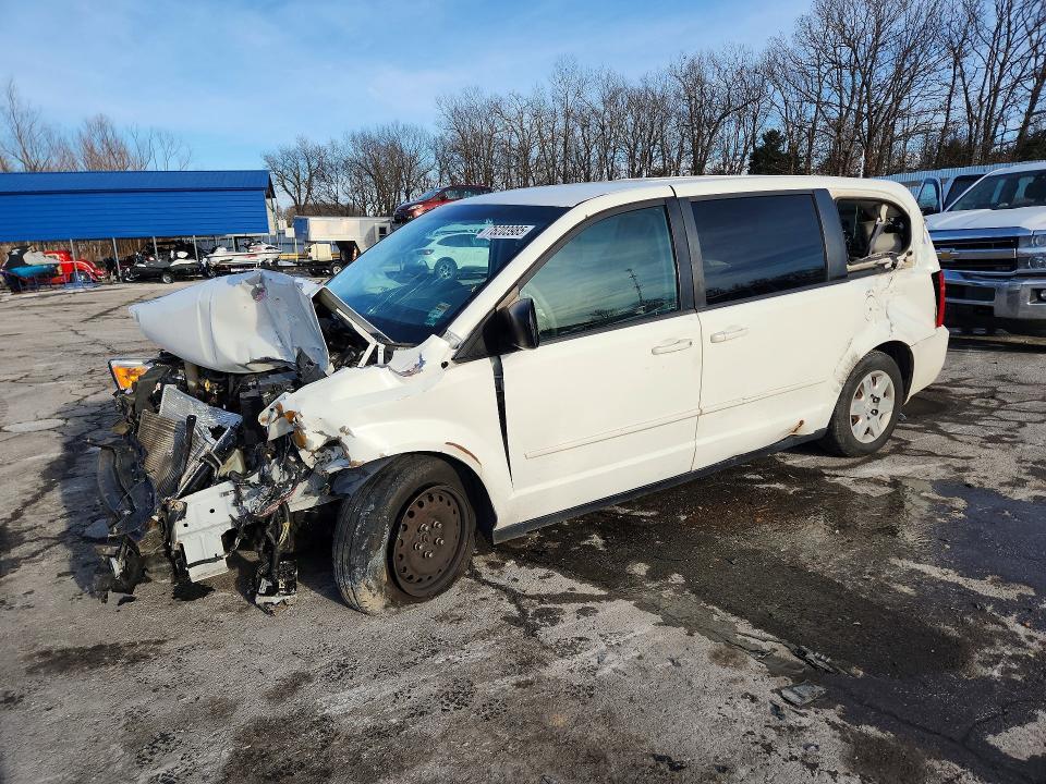 2009 Dodge Grand Caravan se