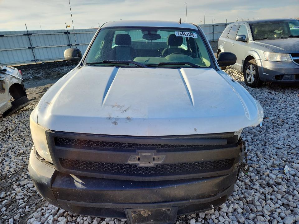 2007 Chevrolet Silverado C1500