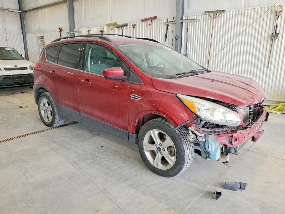 2013 Ford Escape se