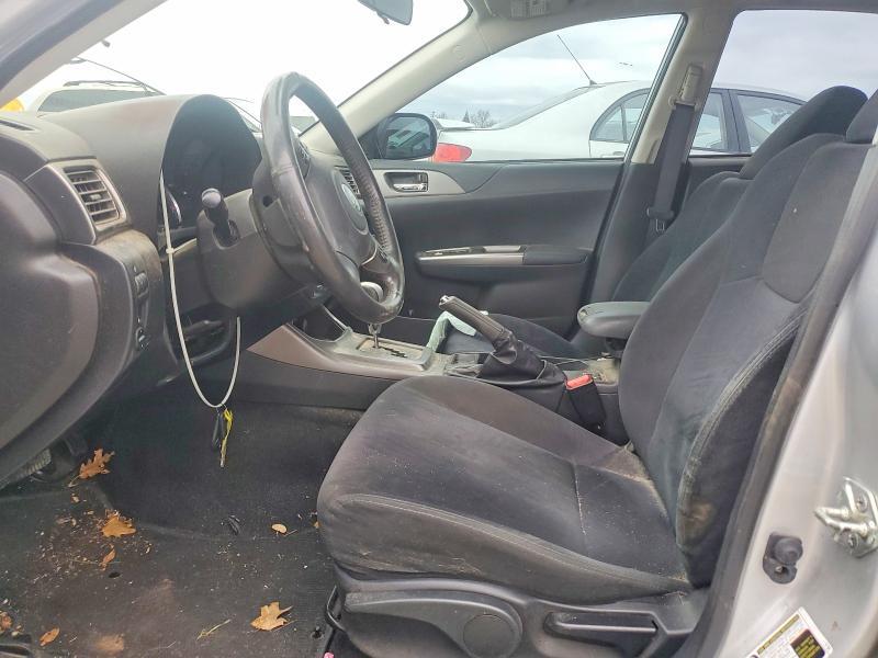 2011 Subaru Impreza 2.5i Premium