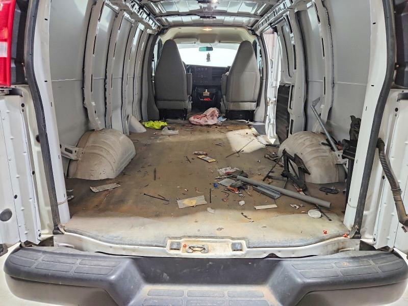 2023 Chevrolet Express 2500 Cargo Delivery Van