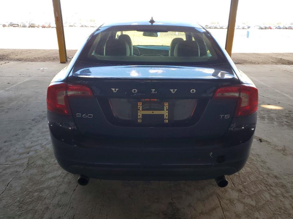 2013 Volvo S60 T5