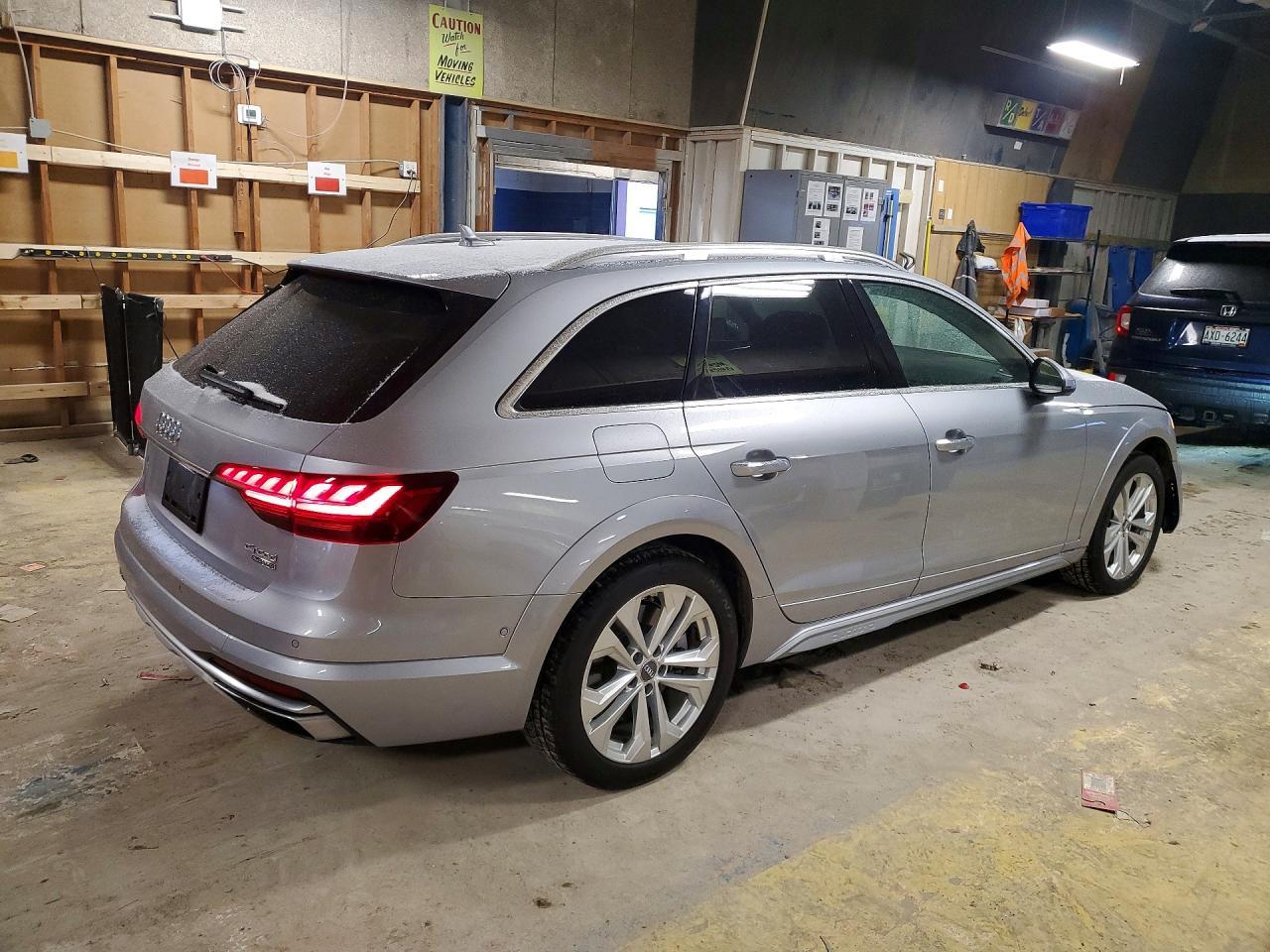 2020 Audi A4 Allroad Prestige