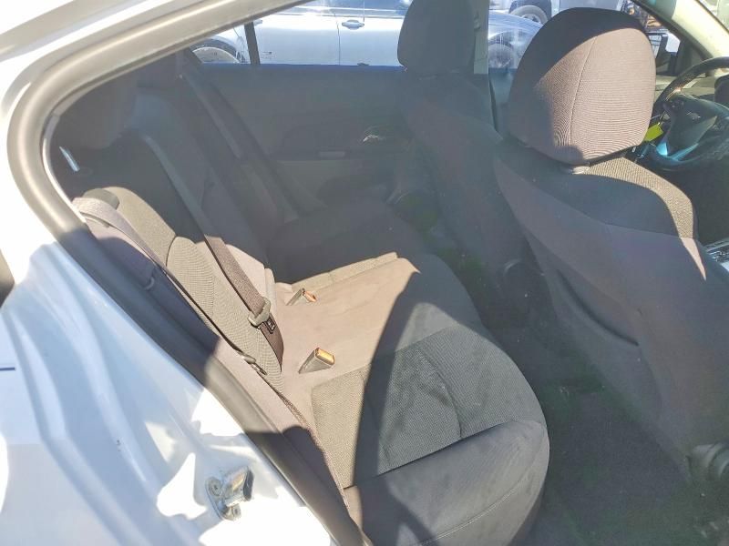 2013 Chevrolet Cruze lt