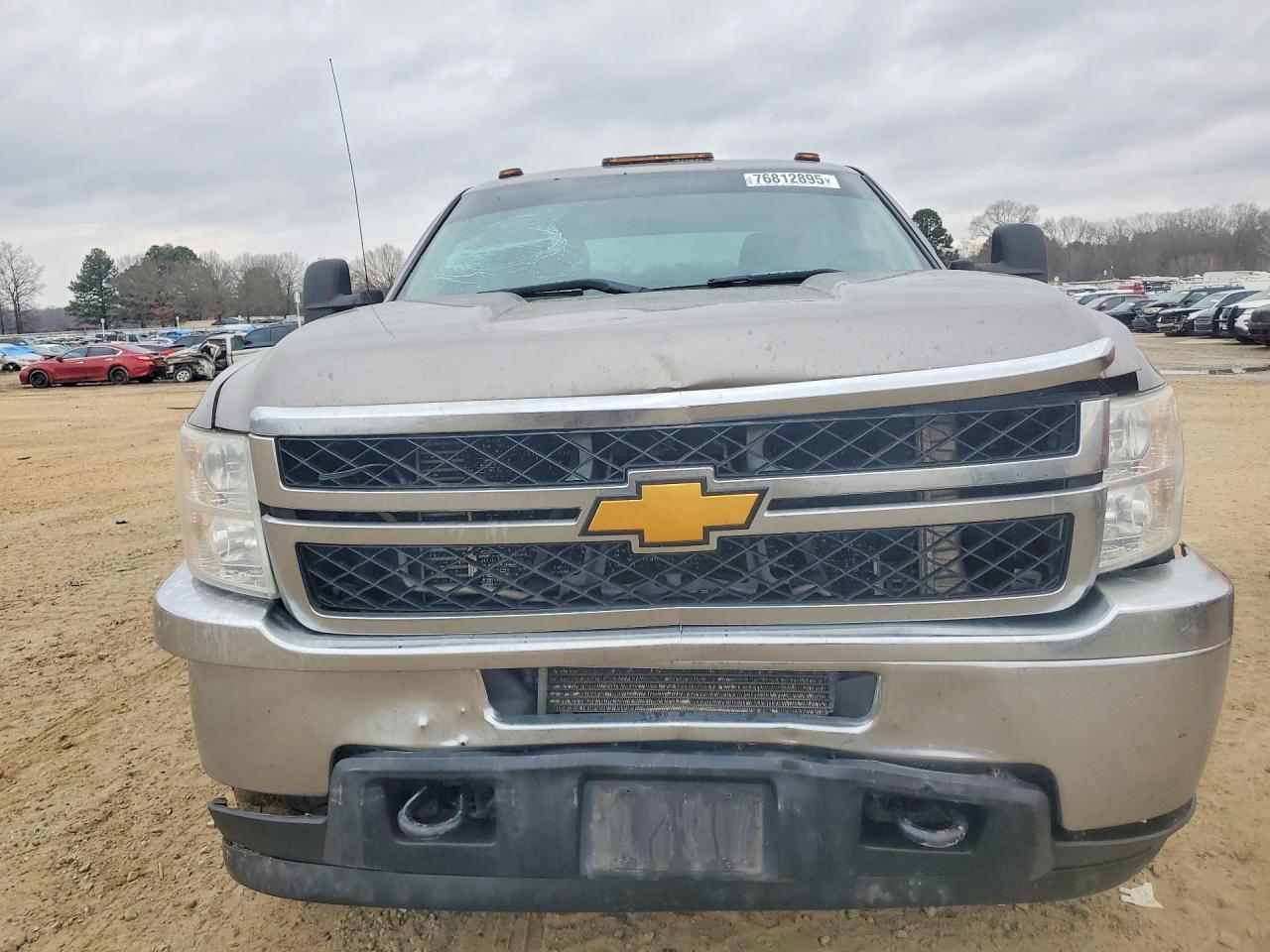 2014 Chevrolet Silverado K3500