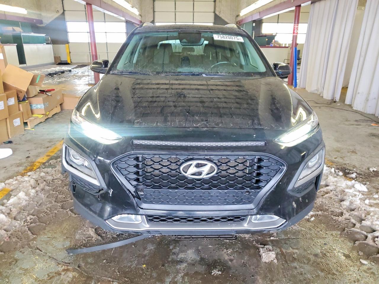 2021 Hyundai Kona sel Plus
