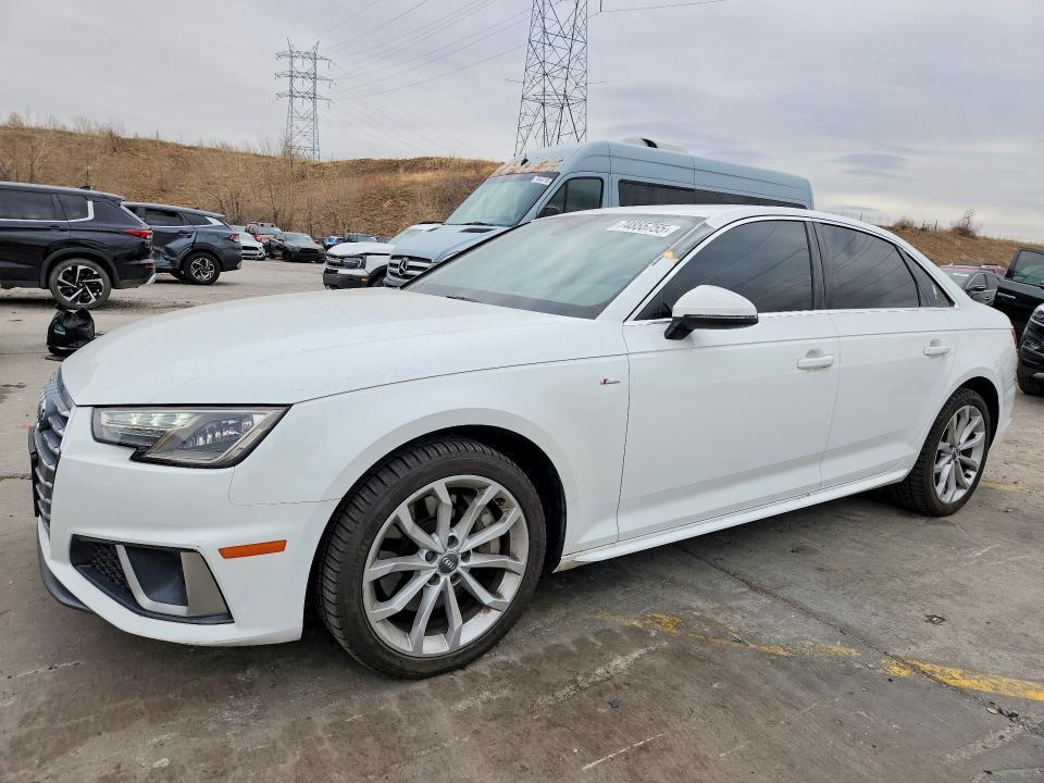 2019 Audi A4 Premium
