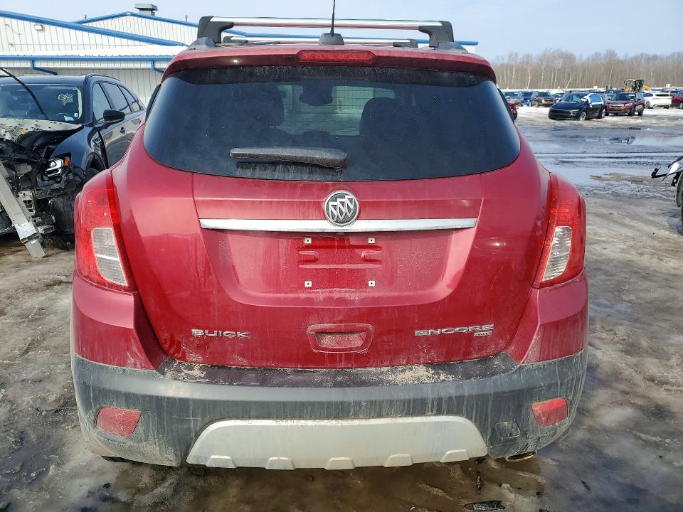 2015 Buick Encore Convenience