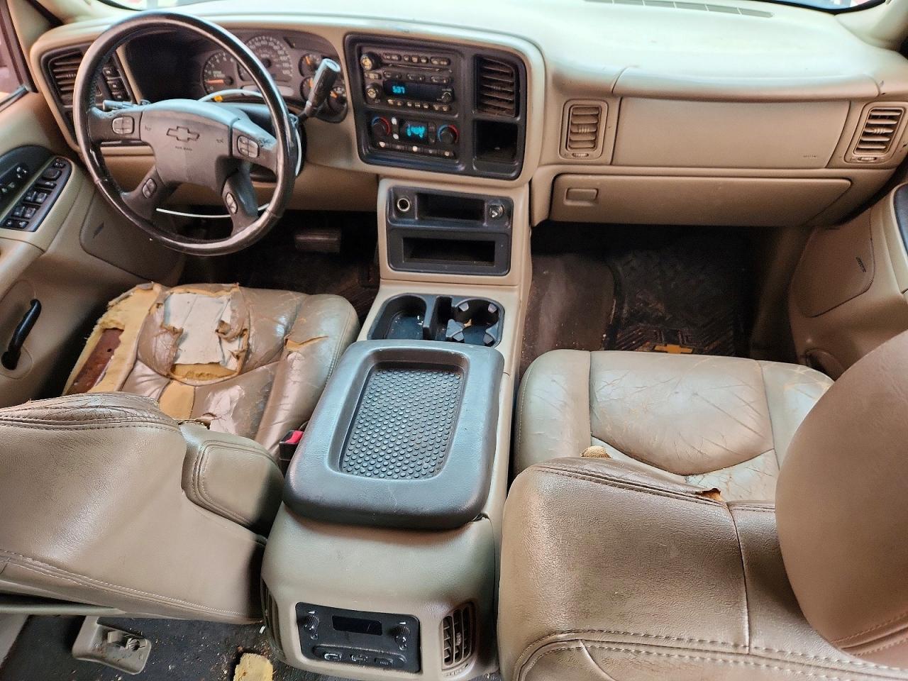 2004 Chevrolet Avalanche K1500