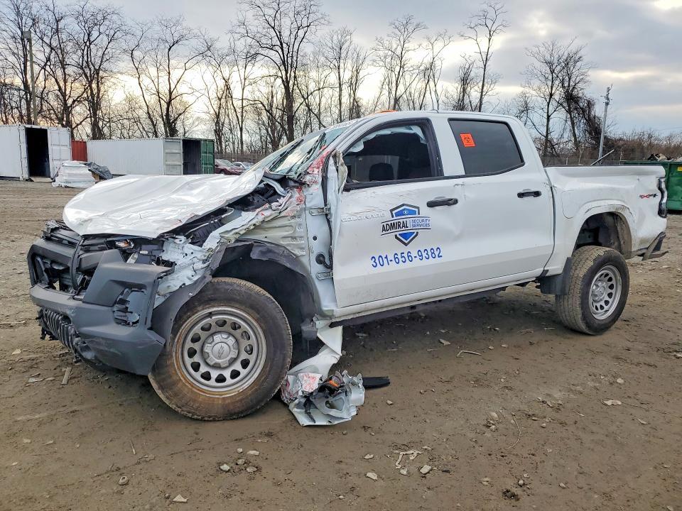 2026 Chevrolet Colorado