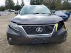 2010 Lexus Rx 350 Base