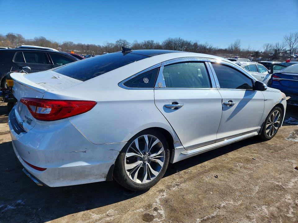 2015 Hyundai Sonata Limited 2.0t