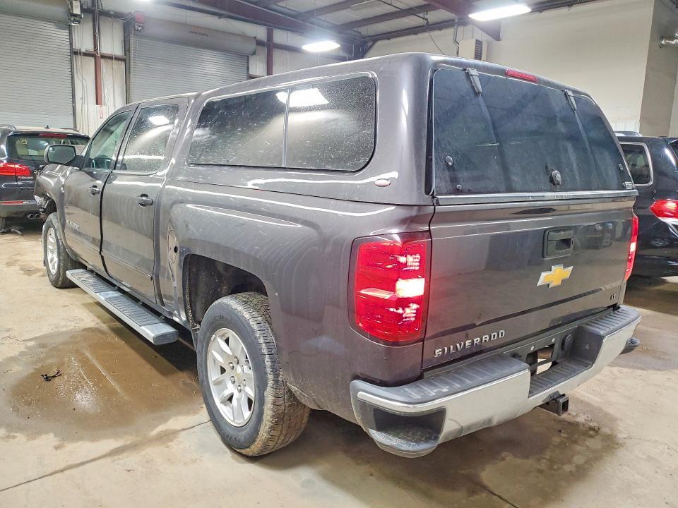 2015 Chevrolet Silverado C1500 lt