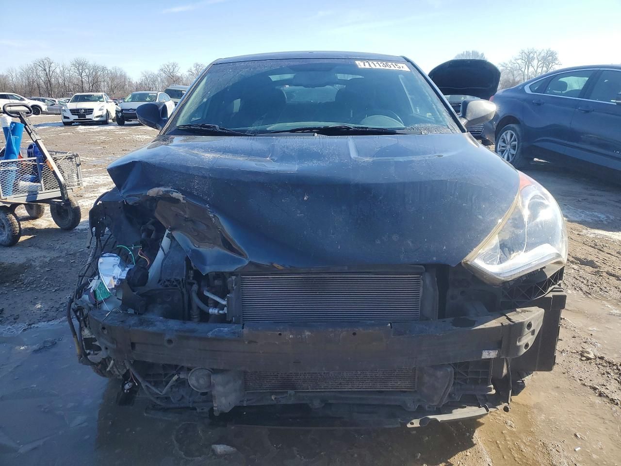 2016 Hyundai Veloster