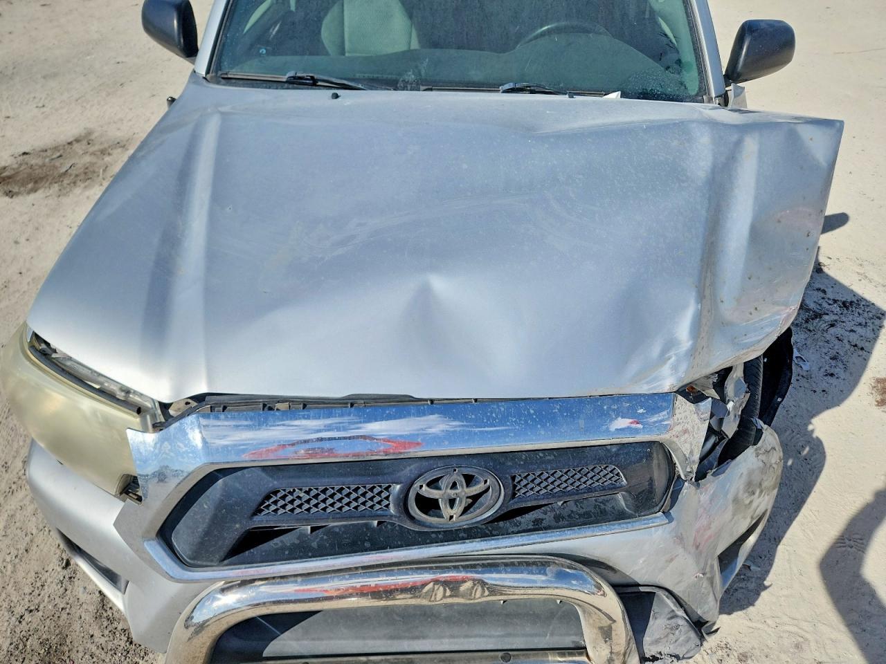 2013 Toyota Tacoma Prerunner V6