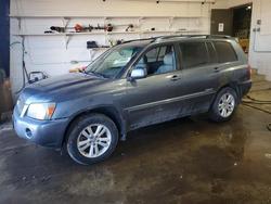 2007 Toyota Highlander Hybrid for sale in Chicago Heights, IL