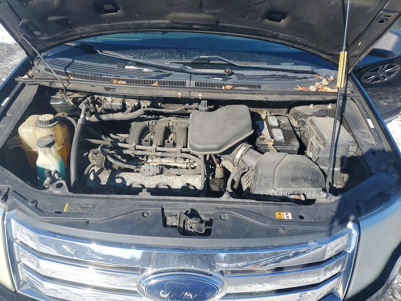 2008 Ford Edge se