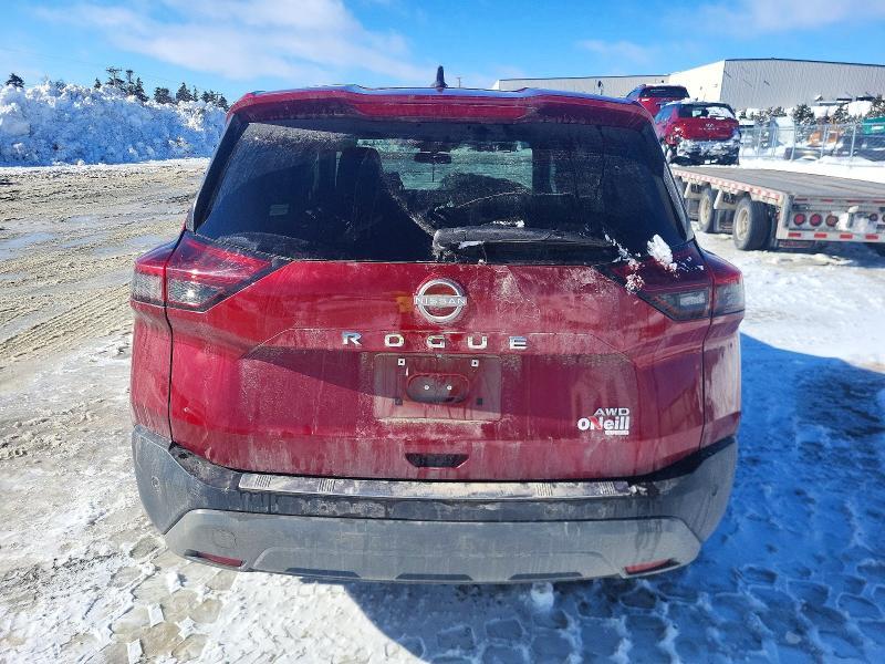 2023 Nissan Rogue s