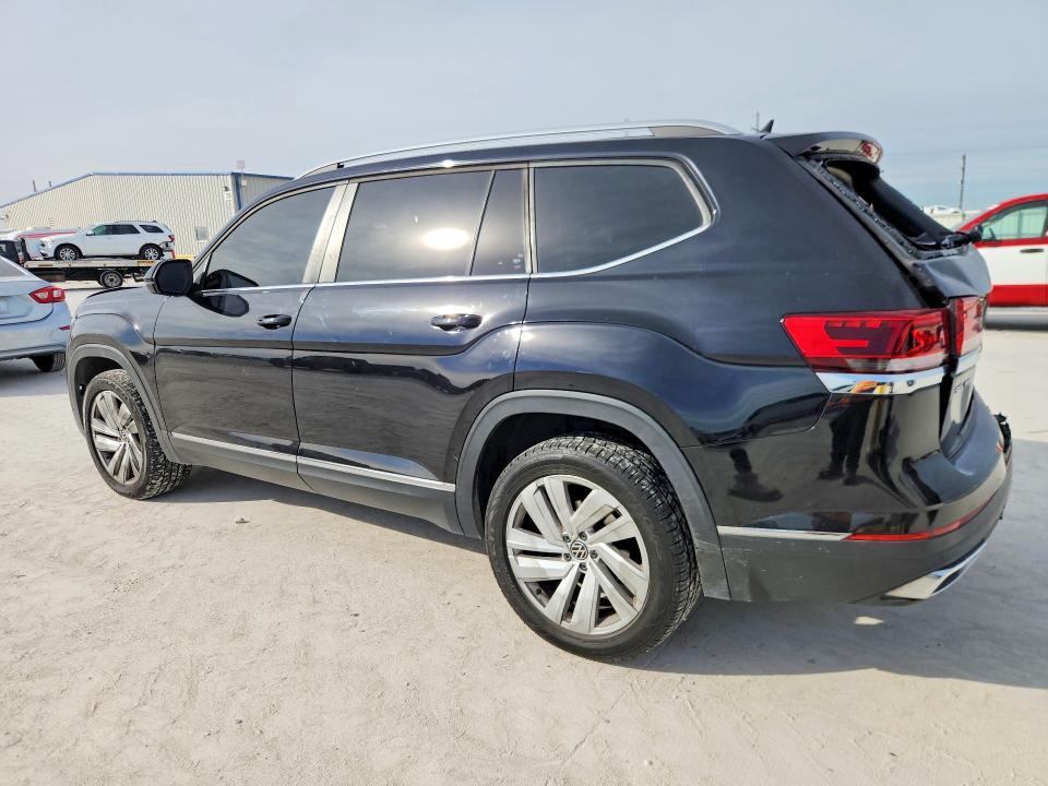 2021 Volkswagen Atlas sel