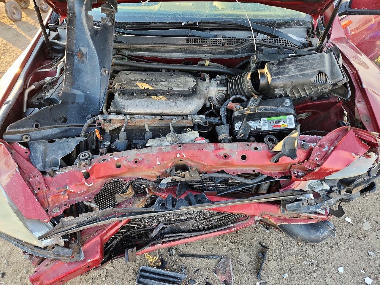 2007 Honda Accord ex
