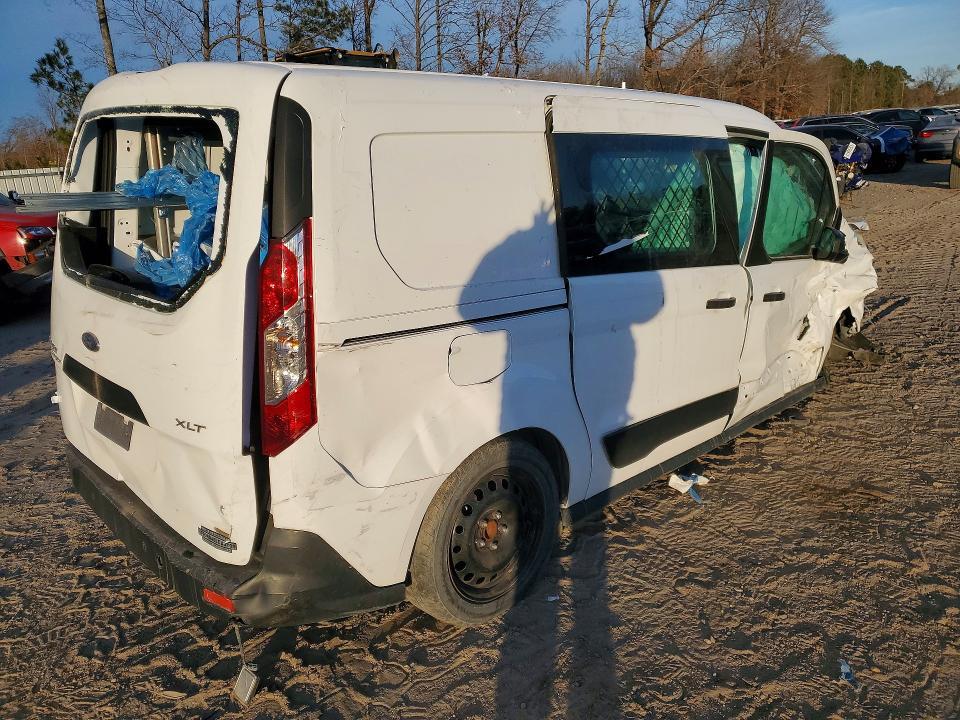 2021 Ford Transit Connect xlt