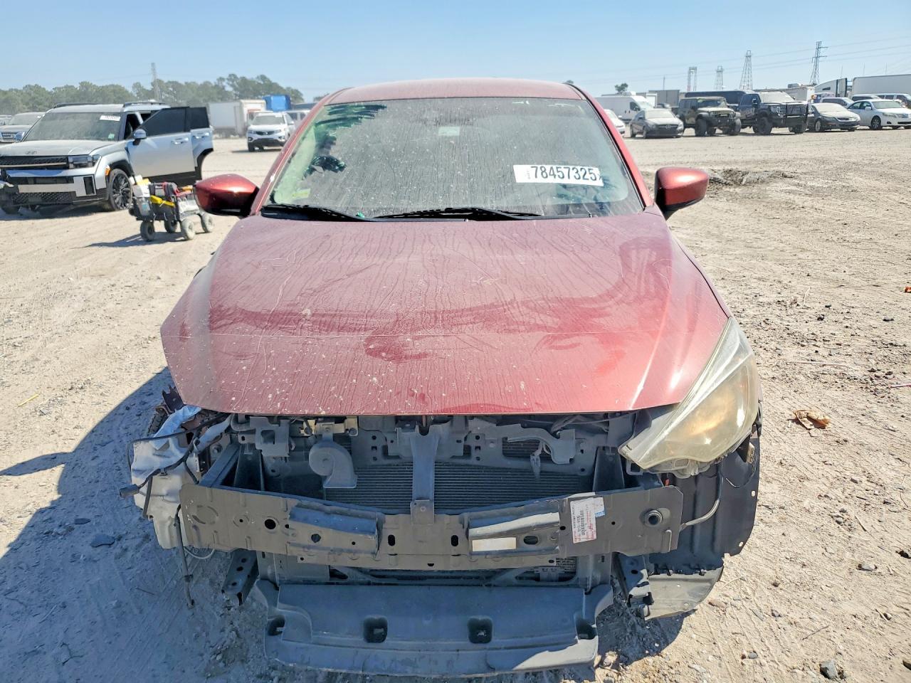 2016 Scion Ia Base